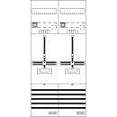 Striebel 2CPX054562R9999 Zählerkomplettfeld mit...
