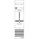 Striebel 2CPX054561R9999 Zählerkomplettfeld mit...