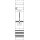 Striebel 2CPX054584R9999 Zählerkomplettfeld mit Dreipunkt DF17T1Q