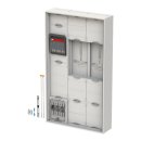 Striebel 2CPX056204R9999 Komplettschrank nach FNN in 2...