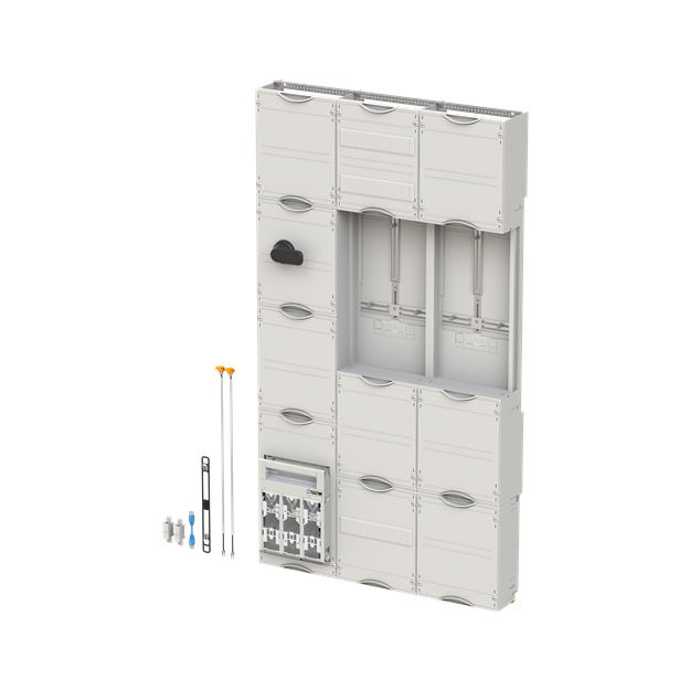 Striebel 2CPX056189R9999 Komplettfeld nach FNN in 250 WF39KK53T