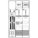 Striebel 2CPX056206R9999 Mess- und Wandler Komplettschr...