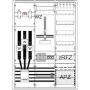 Striebel 2CPX056211R9999 Mess- und Wandler Komplettschr...