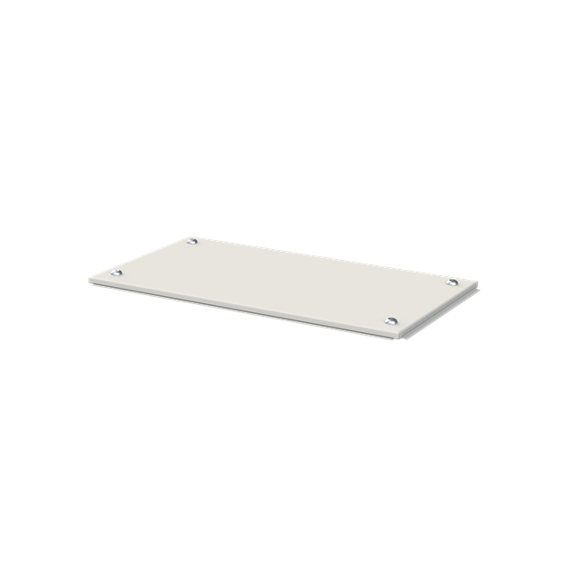 Striebel 2CPX045712R9999 Deckblech für TriLine geschlossen RD23G