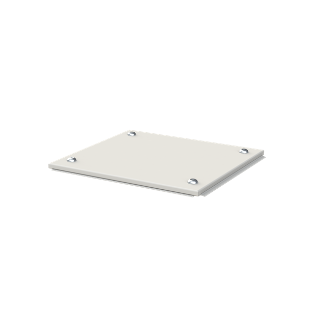 Striebel 2CPX045711R9999 Deckblech für TriLine geschlossen RD13G