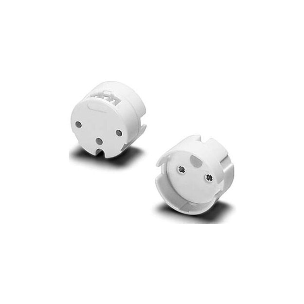 Houben 101784 Fassung G13 Weiß