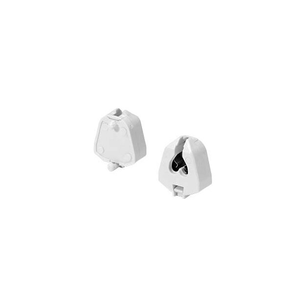 Houben 100310 Fassung G5 Weiß