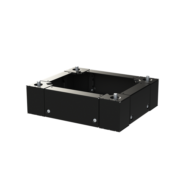 Striebel 2CPX047106R9999 Sockel 1FB/T3 100 mm Montie RZS13A