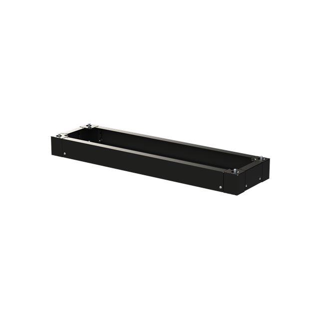 Striebel 2CPX047104R9999 Sockelrahmen 4FB/T3 100 mm Lochung RZS43