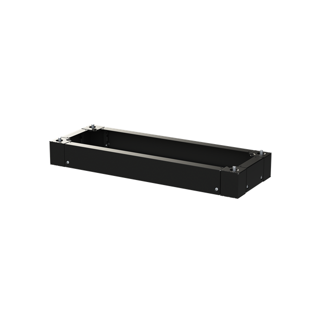 Striebel 2CPX047103R9999 Sockelrahmen 3FB/T3 100 mm Lochung RZS33