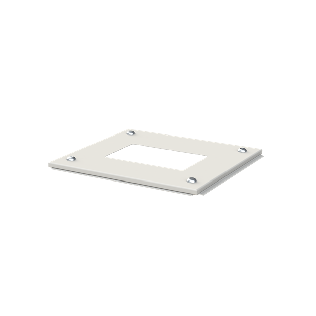 Striebel 2CPX047225R9999 RD13F3 Deckblech 1FB/T3 für TZ RD13F3A