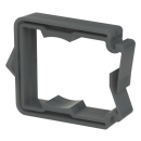 Striebel 2CPX047413R9999 Drahthalter Bautiefe 55mm...