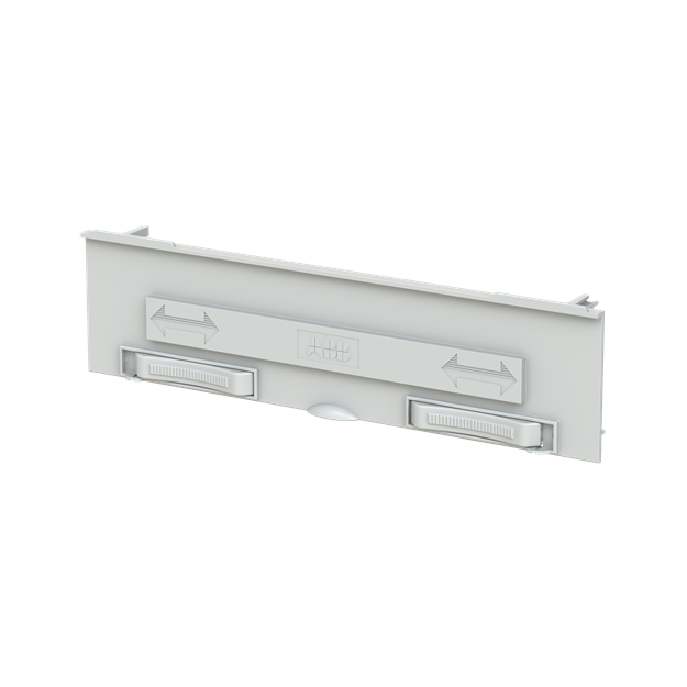 Striebel 2CPX047359R9999 Abschlussschieber Verriegelbar SZAZC1