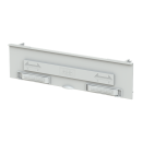 Striebel 2CPX047359R9999 Abschlussschieber Verriegelbar...