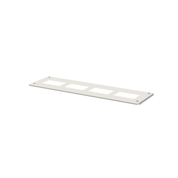 Striebel 2CPX047228R9999 Deckblech 4FB/T3 für TZ Flansc RD43F3A