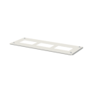 Striebel 2CPX047227R9999 Deckblech 3FB/T3 für TZ...