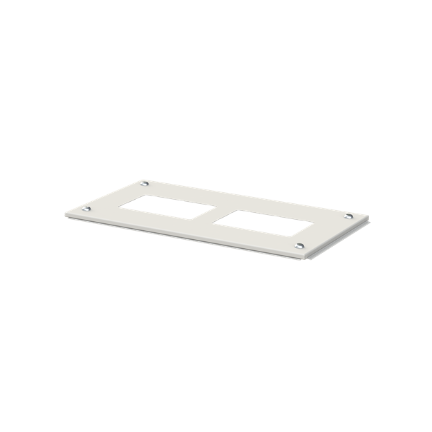 Striebel 2CPX047236R9999 Deckblech 2FB/T3 für TZ Flansc RD23F3