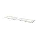Striebel 2CPX047239R9999 Deckblech 5FB/T3 für TZ...