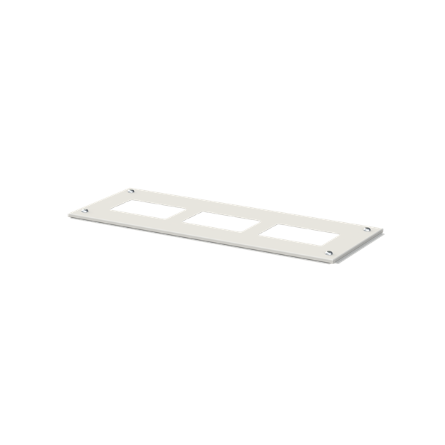 Striebel 2CPX047237R9999 Deckblech 3FB/T3 für TZ Flansc RD33F3