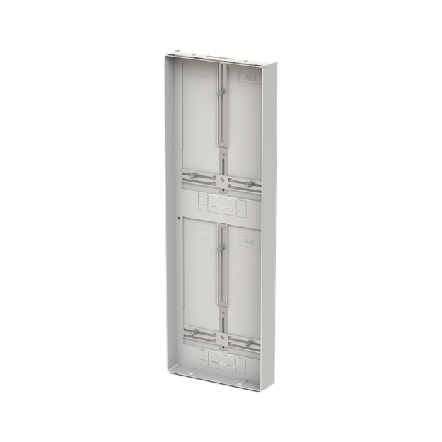Striebel 2CPX047286R9999 Zählertragplatte 10 Stück Höh ZX326P10