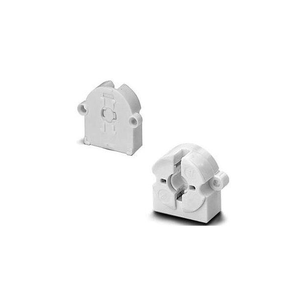 Houben 101674 Fassung G13 Weiß