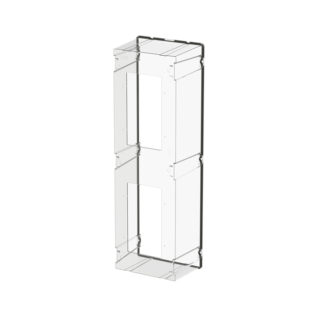 Striebel 2CPX047346R9999 Hauben IP54 10 Stück mit Öffn SZHA750P10