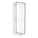Striebel 2CPX047346R9999 Hauben IP54 10 Stück mit...