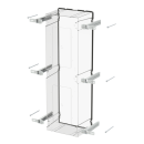 Striebel 2CPX047339R9999 Hauben IP54 750mm geschlossen...