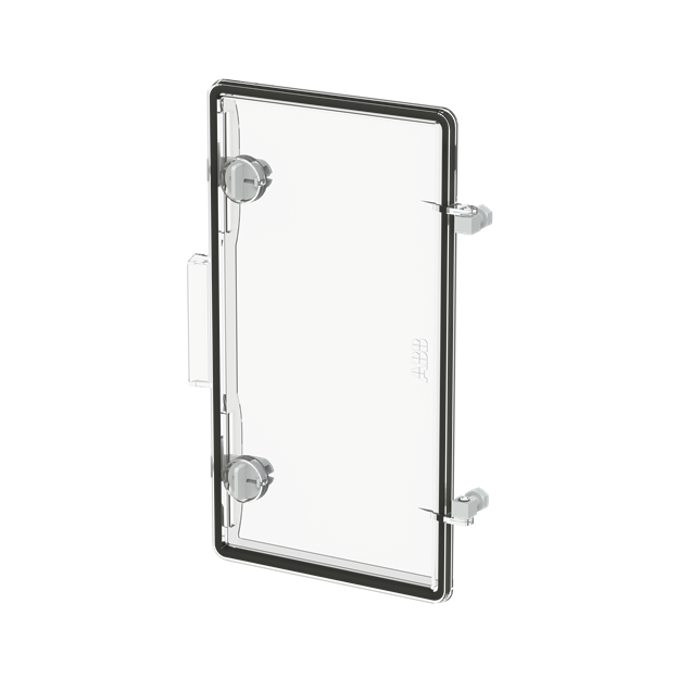 Striebel 2CPX047348R9999 Tür für Zählerhauben VPE 10 St SZHTP10