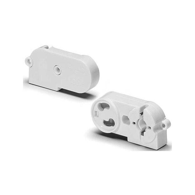 Houben 101706 Fassung G13 Weiß