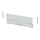 Striebel 2CPX047354R9999 Abschluss für Verteilerfeld...