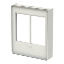 Striebel 2CPX047294R9999 Abdeckung eHZ Beidseitig offen...