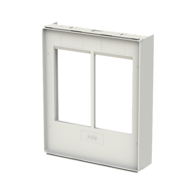Striebel 2CPX047293R9999 Abdeckung eHZ Beidseitig offen ZX328