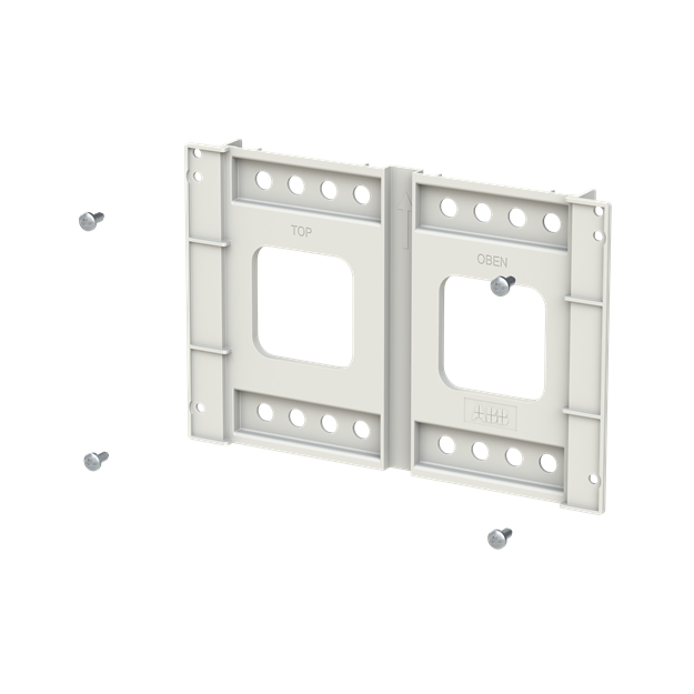 Striebel 2CPX047291R9999 Unterteil eHZ Zähler Systemtei ZX327