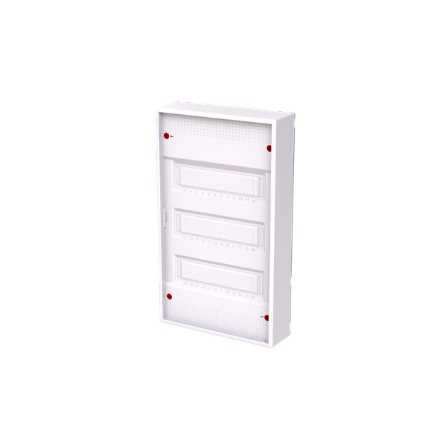 Striebel 2CPX031818R9999 externer Aufputz-Zählerplatz 3 AK636APZ