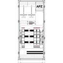Striebel 2CPX032978R9999 M+W-Schrank 3/8R4+APZ+INL2ZHB...