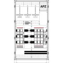 Striebel 2CPX032979R9999 M+W-Schrank 4/8R4+APZ+INL2ZHB...