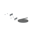Striebel 2CPX021832R9999 Verbindungs-Set Anreihung Zub RZ149