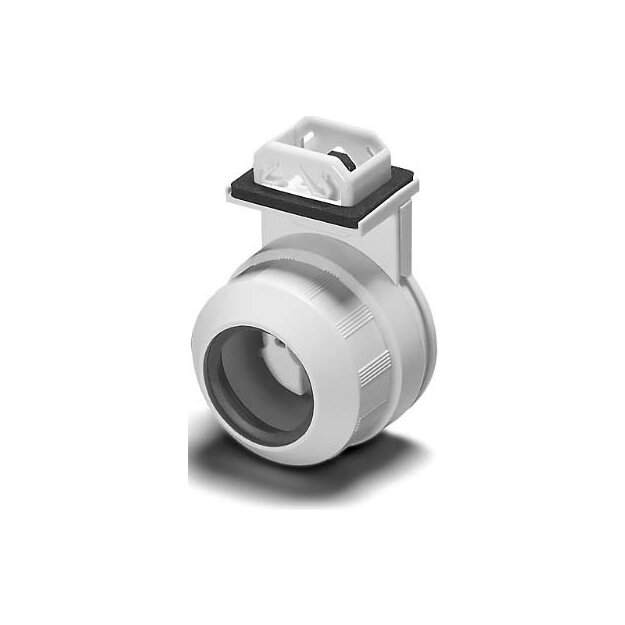 Houben 108973 Fassung G13 Weiß