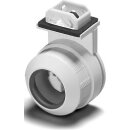 Houben 108973 Fassung G13 Weiß