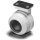 Houben 100387 Fassung G13 Weiß