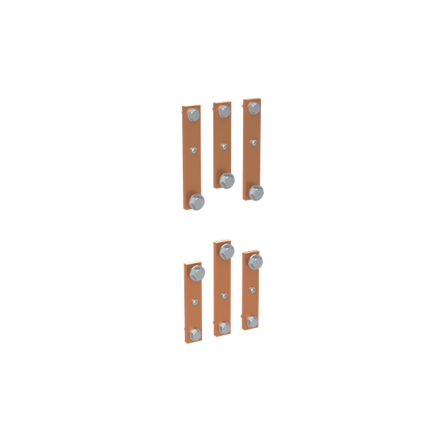Striebel 2CPX042046R9999 CU-Schiene 30x10 mm für CombiL ZXM3010
