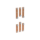 Striebel 2CPX042046R9999 CU-Schiene 30x10 mm für...
