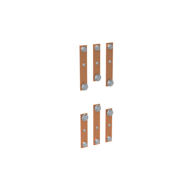 Striebel 2CPX042048R9999 CU-Schiene 30x5 mm für CombiLi ZX3005