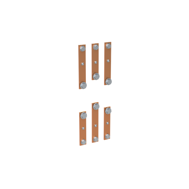 Striebel 2CPX042045R9999 CU-Schiene 30x5 mm für CombiLi ZXM3005