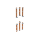 Striebel 2CPX042045R9999 CU-Schiene 30x5 mm für...