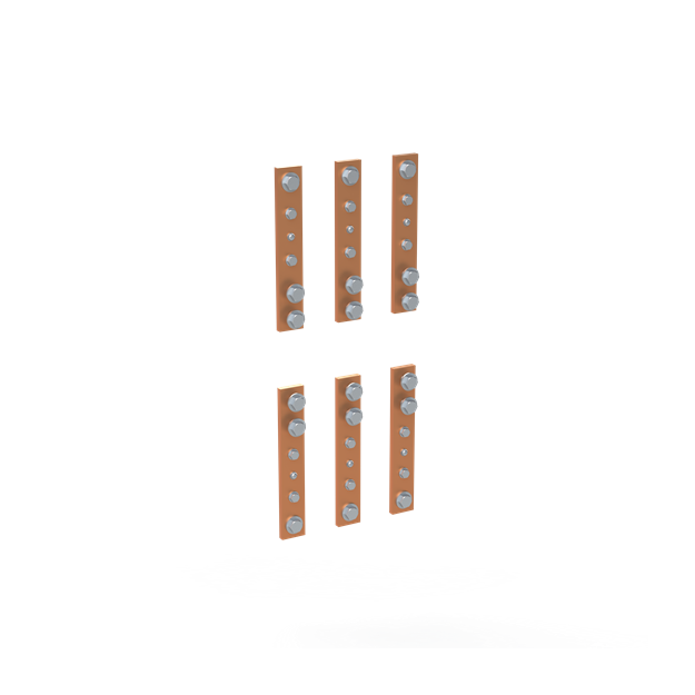 Striebel 2CPX042018R9999 CU-Schiene 40x10 mm für CombiL ZXM4010