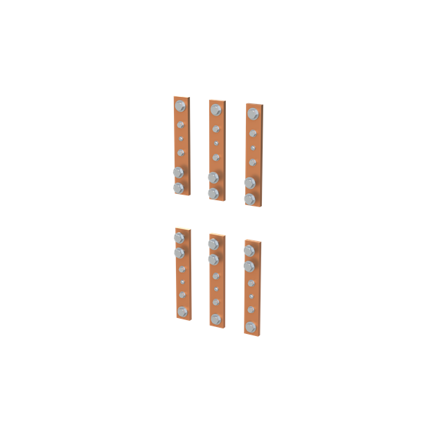 Striebel 2CPX042016R9999 CU-Schiene 40x10 mm für CombiL ZX4010