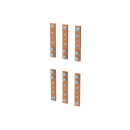 Striebel 2CPX042016R9999 CU-Schiene 40x10 mm für...