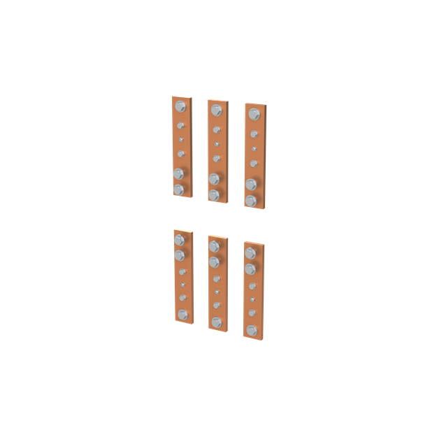Striebel 2CPX042015R9999 CU-Schiene 50x10 mm für CombiL ZX5010